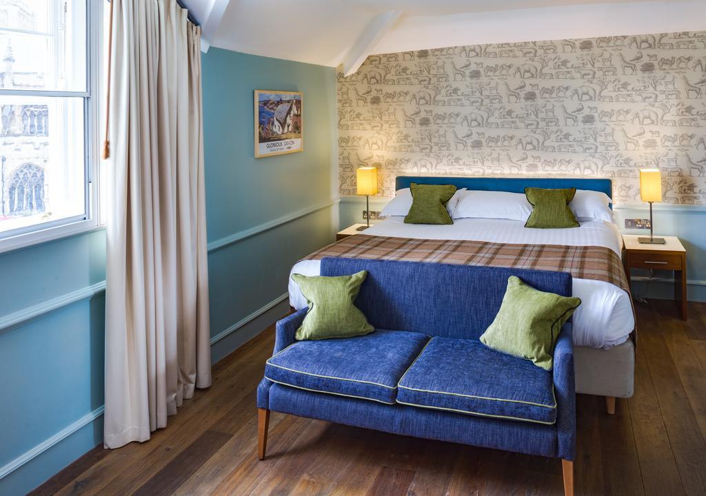 Abode Exeter The Royal Clarence Hotel Exterior foto